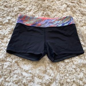 Ivivva Lululemon Girls workout Shorts